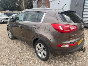 Used Kia Sportage 2012 for sale - 79422566: Photo