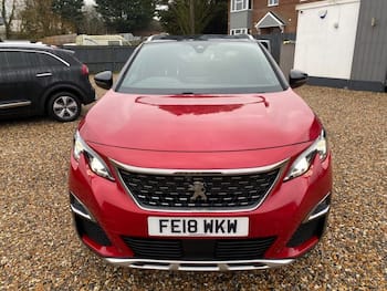 Used Peugeot 3008 2018 for sale - 79828759: Photo