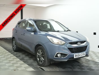 Used Hyundai Ix35 2014 for sale - 79027047: Photo