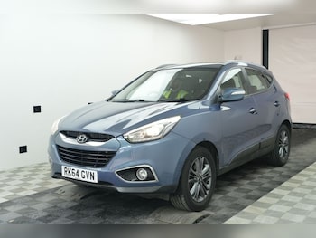 Used Hyundai Ix35 2014 for sale - 79027047: Photo