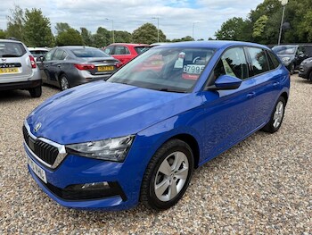Used Skoda Scala 2020 for sale - 78936251: Photo