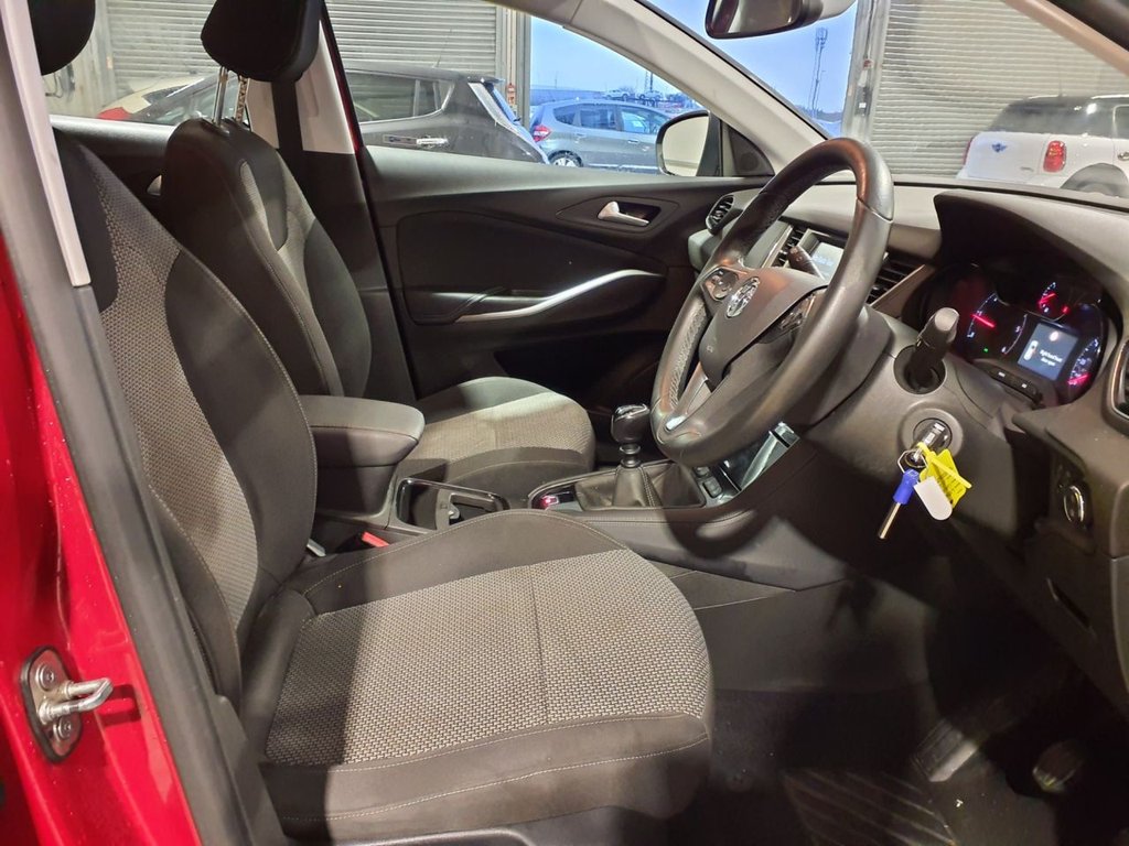 Used Vauxhall Grandland X 2018 for sale - 77593871: Photo 10