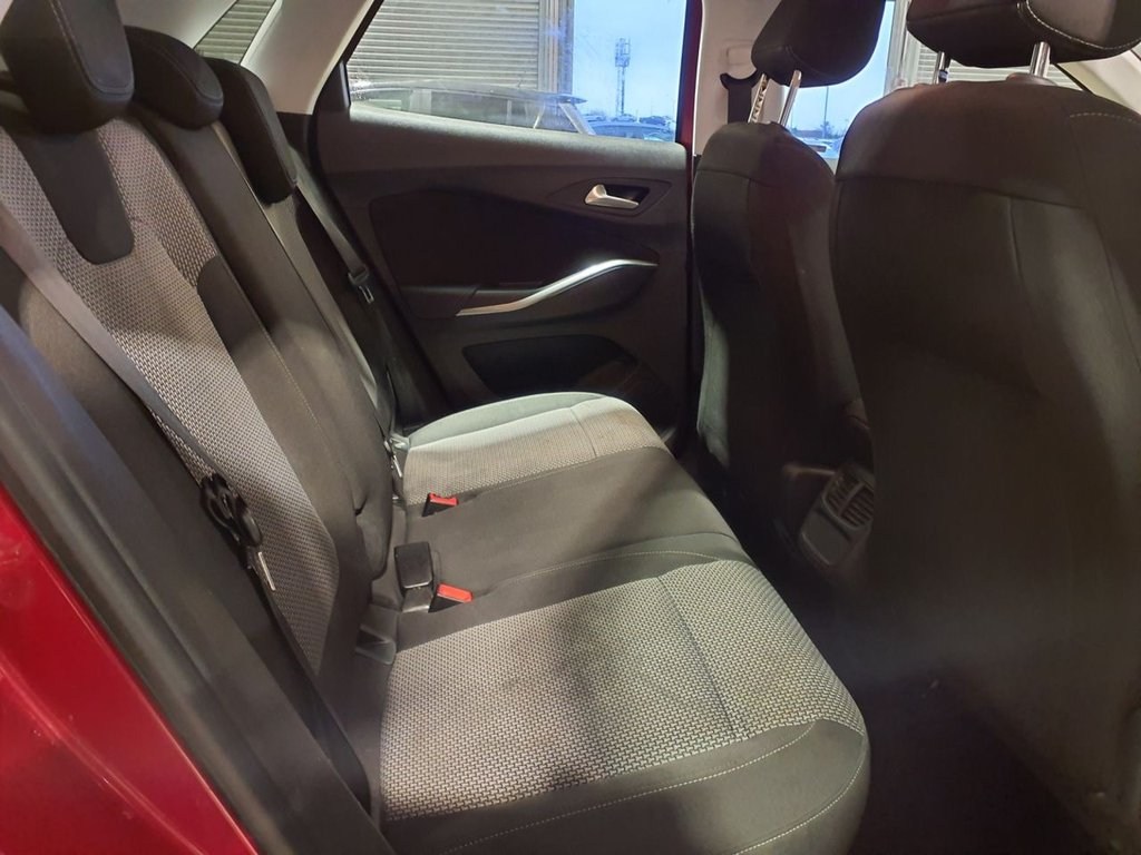 Used Vauxhall Grandland X 2018 for sale - 77593871: Photo 11