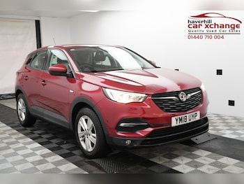 Vauxhall Grandland X feature image