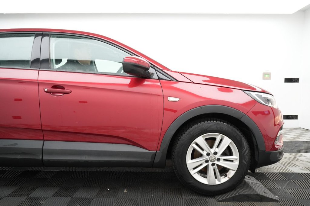 Used Vauxhall Grandland X 2018 for sale - 77593871: Photo 3