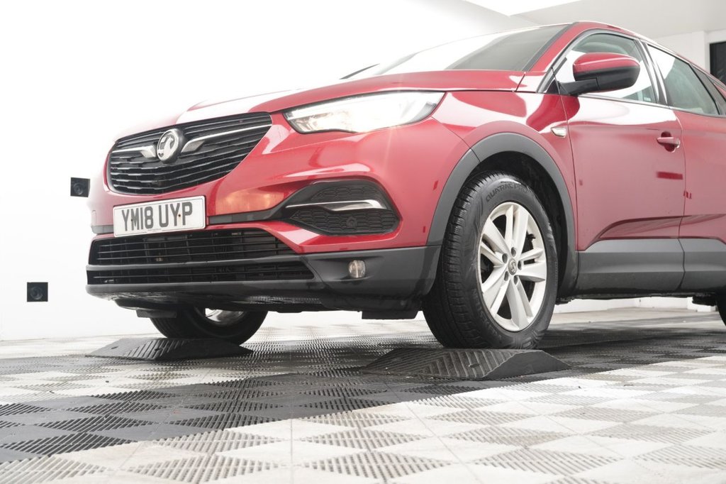 Used Vauxhall Grandland X 2018 for sale - 77593871: Photo 5