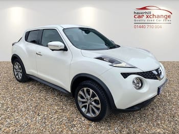 Used Nissan Juke 2015 for sale - 79737701: Photo