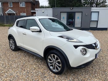 Used Nissan Juke 2015 for sale - 79737701: Photo