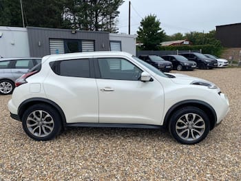 Used Nissan Juke 2015 for sale - 79737701: Photo