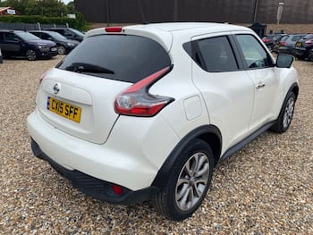 Used Nissan Juke 2015 for sale - 79737701: Photo