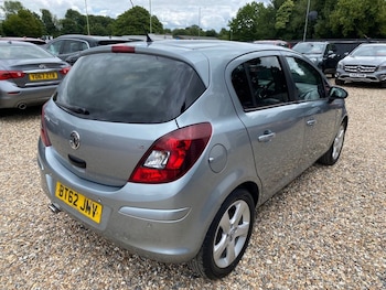 Used Vauxhall Corsa 2013 for sale - 79045956: Photo