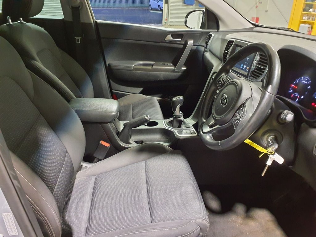 Used Kia Sportage 2017 for sale - 77006992: Photo 10