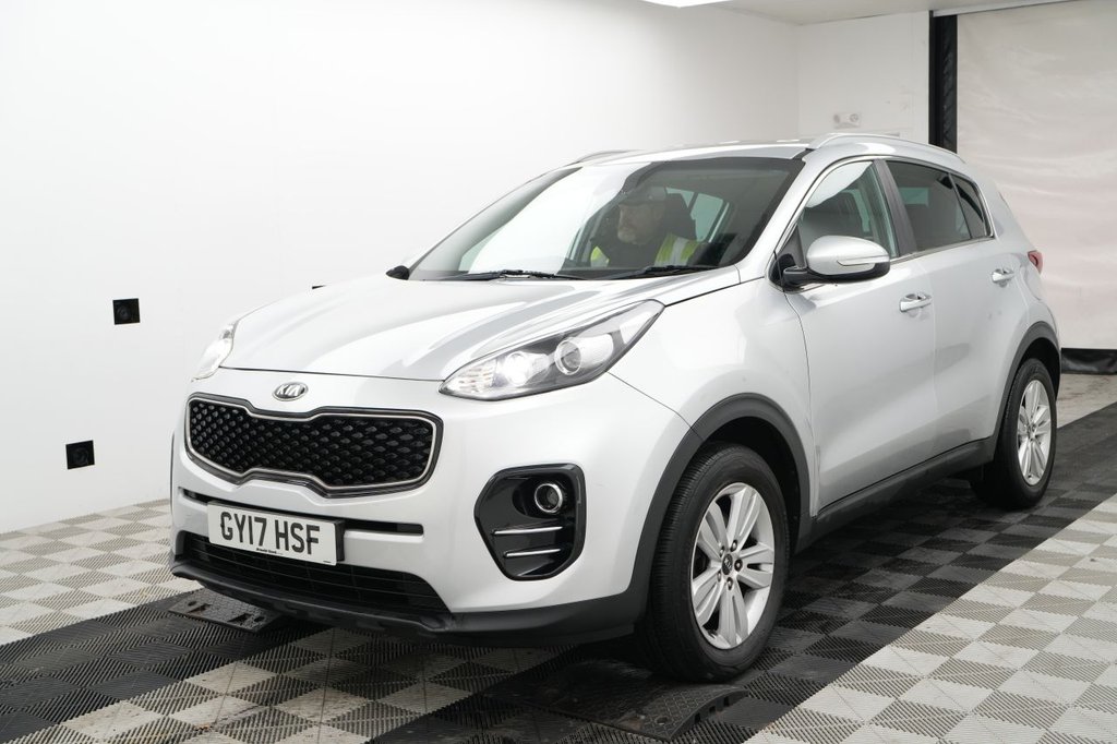 Used Kia Sportage 2017 for sale - 77006992: Photo 2