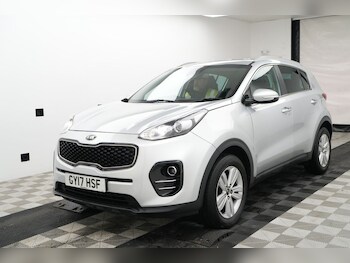 Used Kia Sportage 2017 for sale - 77006992: Photo