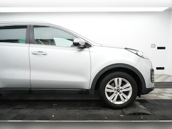 Used Kia Sportage 2017 for sale - 77006992: Photo