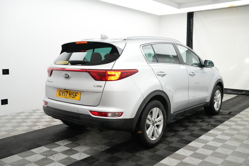 Used Kia Sportage 2017 for sale - 77006992: Photo 7