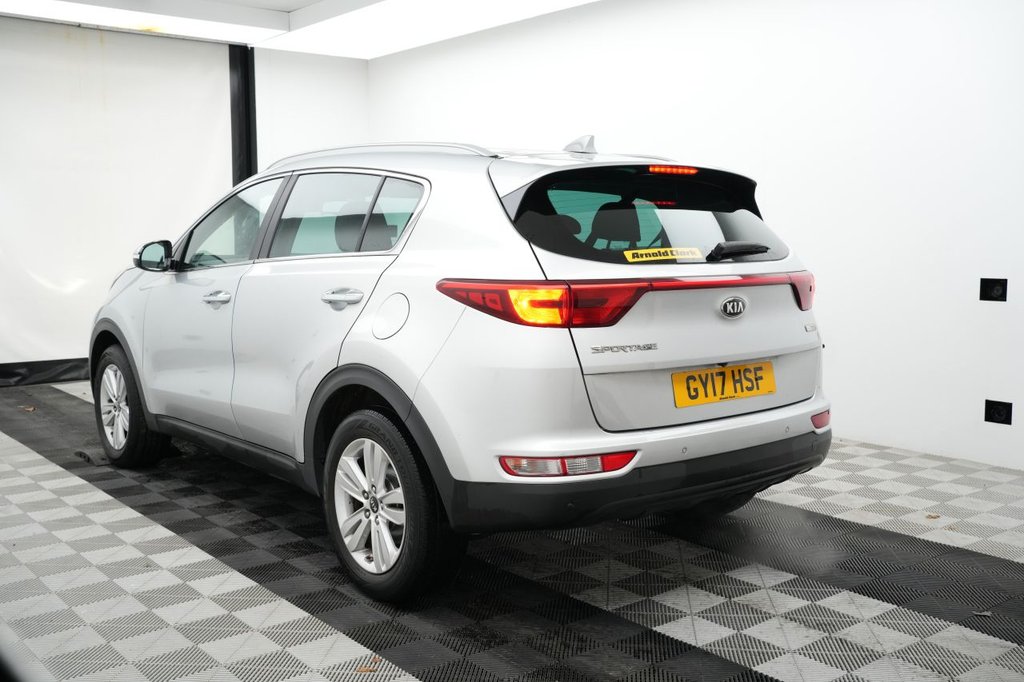 Used Kia Sportage 2017 for sale - 77006992: Photo 8