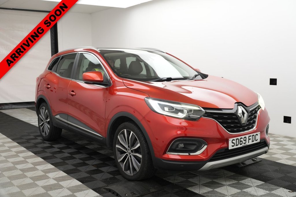 Used Renault Kadjar 2019 for sale - 76703739: Photo 1