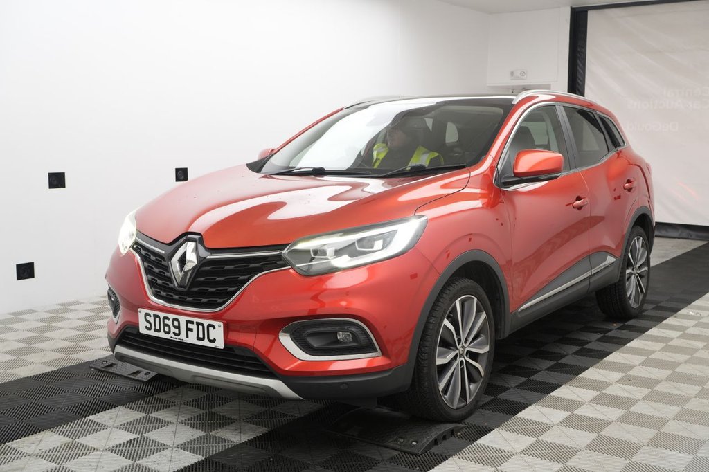 Used Renault Kadjar 2019 for sale - 76703739: Photo 2