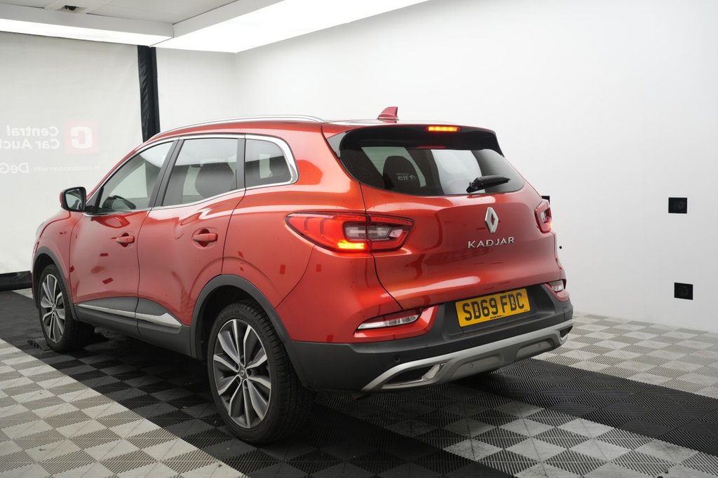 Used Renault Kadjar 2019 for sale - 76703739: Photo 8