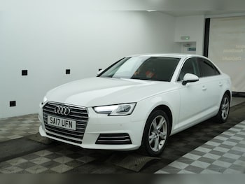 Used Audi A4 2017 for sale - 78995994: Photo