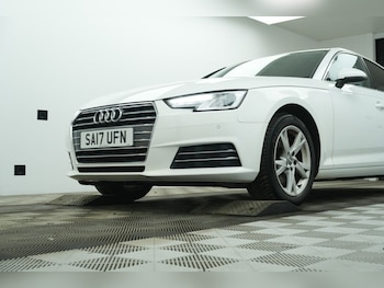 Used Audi A4 2017 for sale - 78995994: Photo