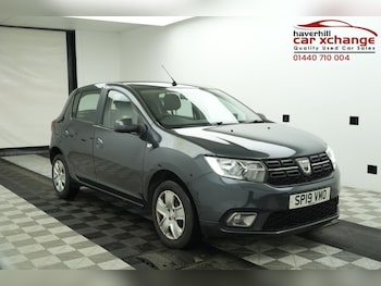 Dacia Sandero feature image