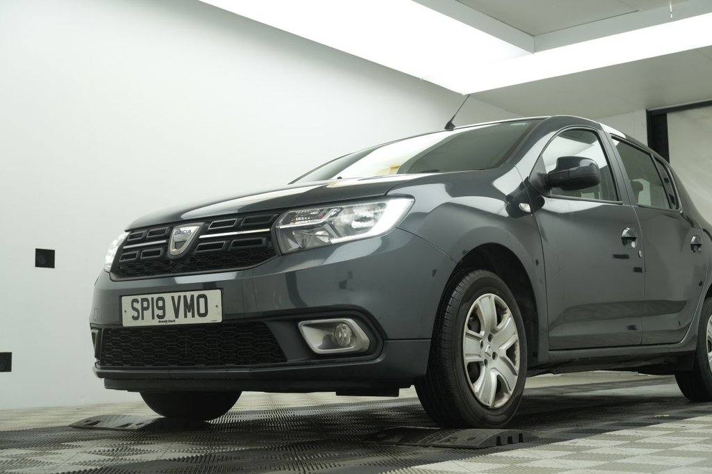 Used Dacia Sandero 2019 for sale - 78016996: Photo 6