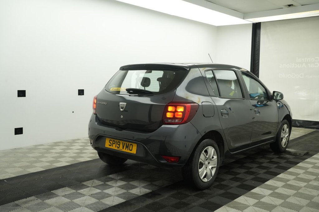 Used Dacia Sandero 2019 for sale - 78016996: Photo 7
