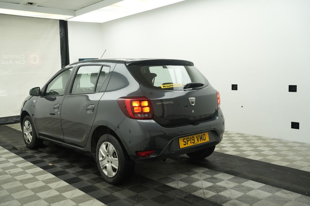 Used Dacia Sandero 2019 for sale - 78016996: Photo 8