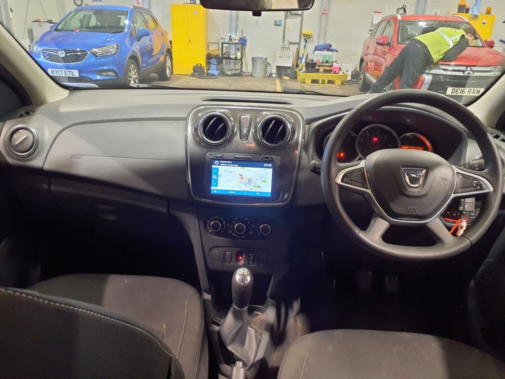 Used Dacia Sandero 2019 for sale - 78016996: Photo 9