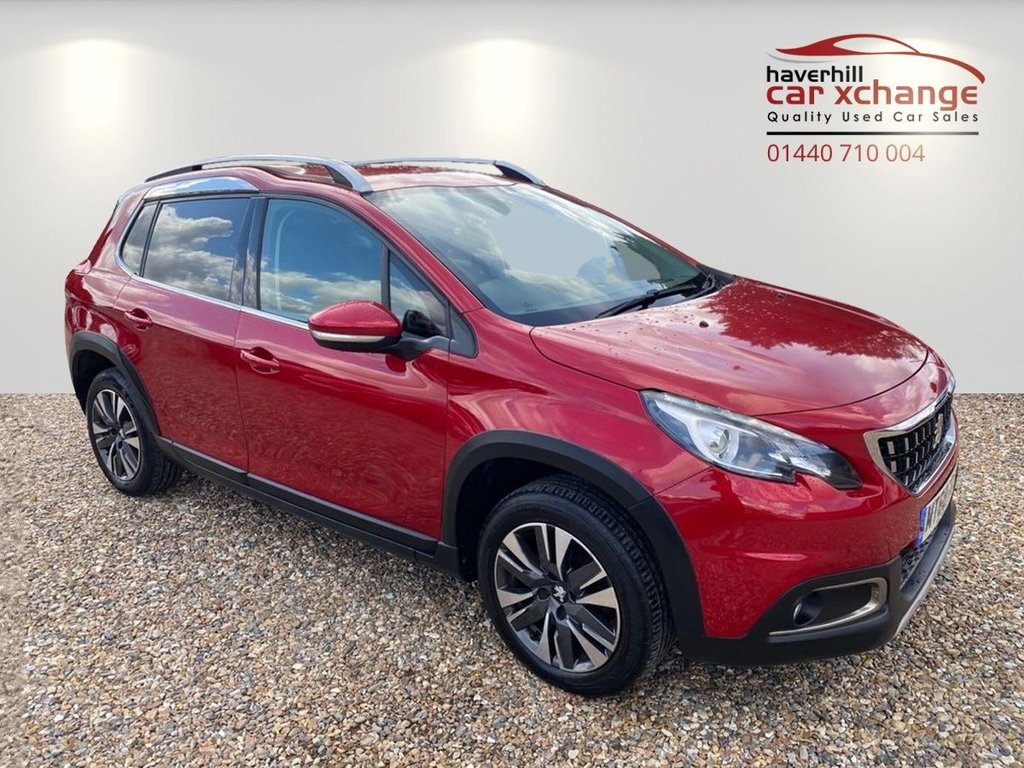 Used Peugeot 2008 2018 for sale - 76609041: Photo 1