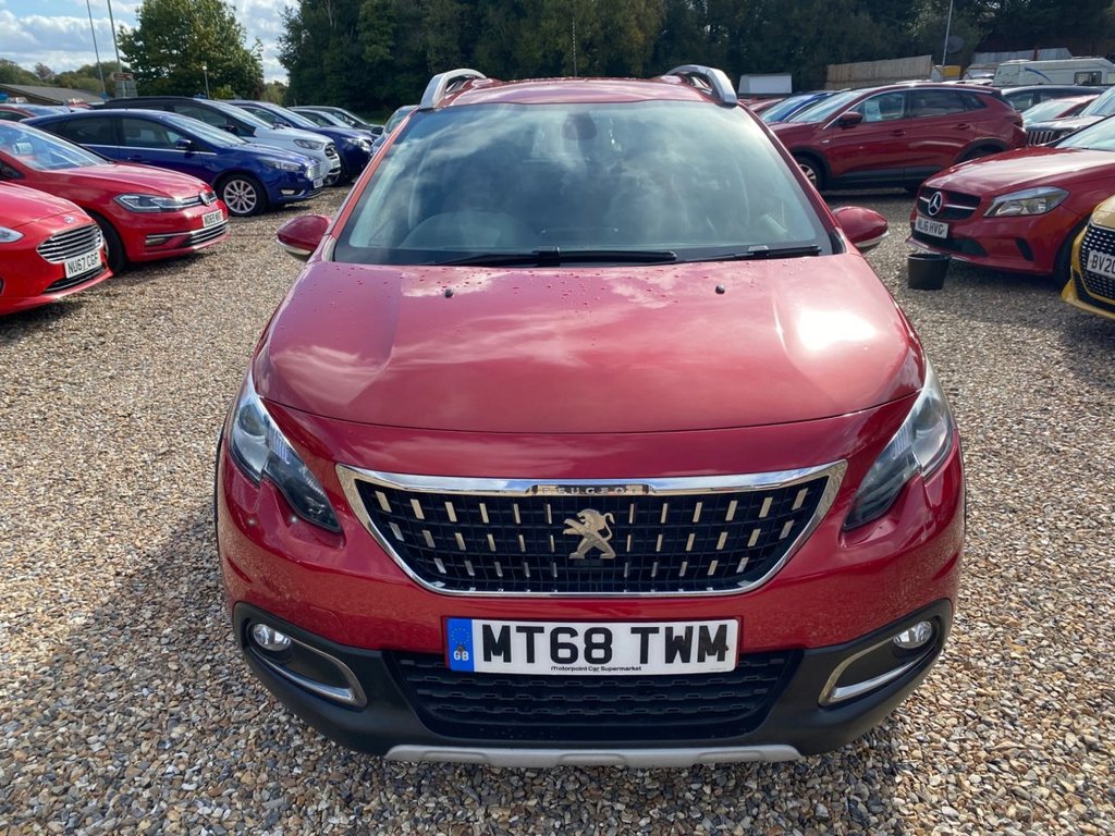 Used Peugeot 2008 2018 for sale - 76609041: Photo 10
