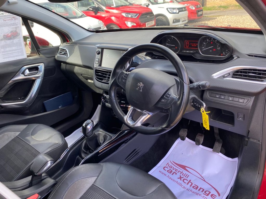 Used Peugeot 2008 2018 for sale - 76609041: Photo 13