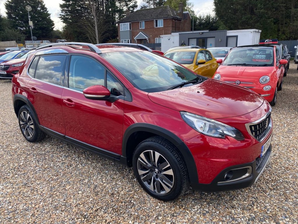 Used Peugeot 2008 2018 for sale - 76609041: Photo 2