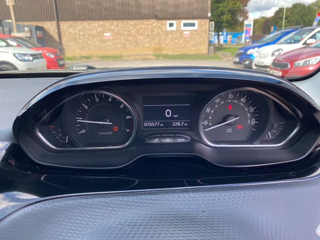 Used Peugeot 2008 2018 for sale - 76609041: Photo 20