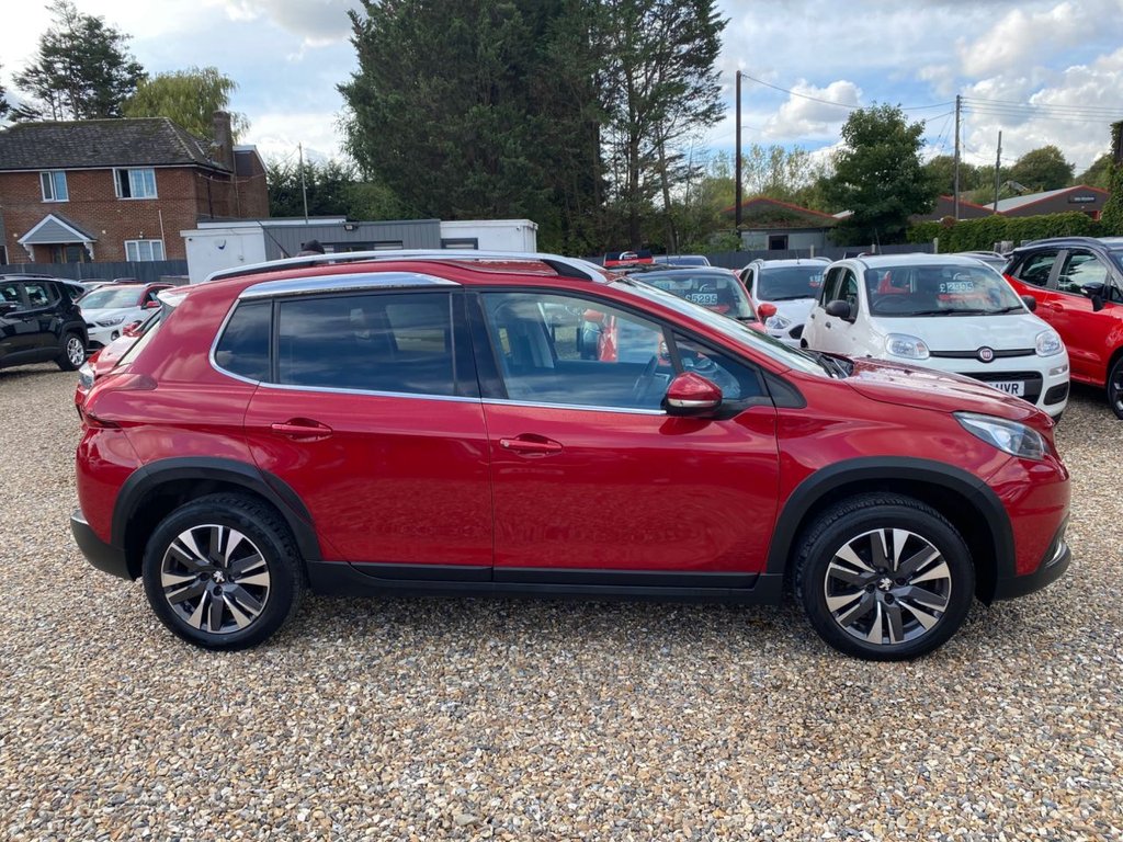 Used Peugeot 2008 2018 for sale - 76609041: Photo 3