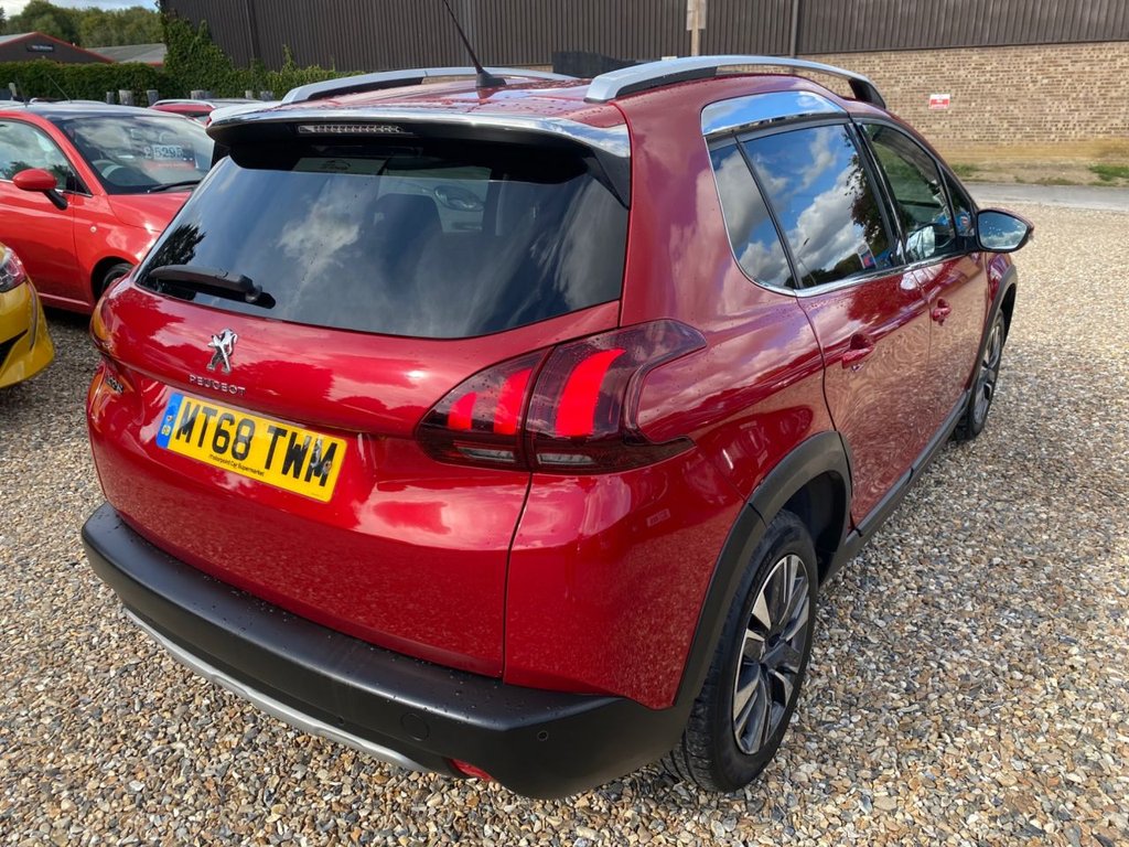 Used Peugeot 2008 2018 for sale - 76609041: Photo 4