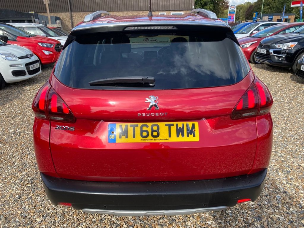 Used Peugeot 2008 2018 for sale - 76609041: Photo 5