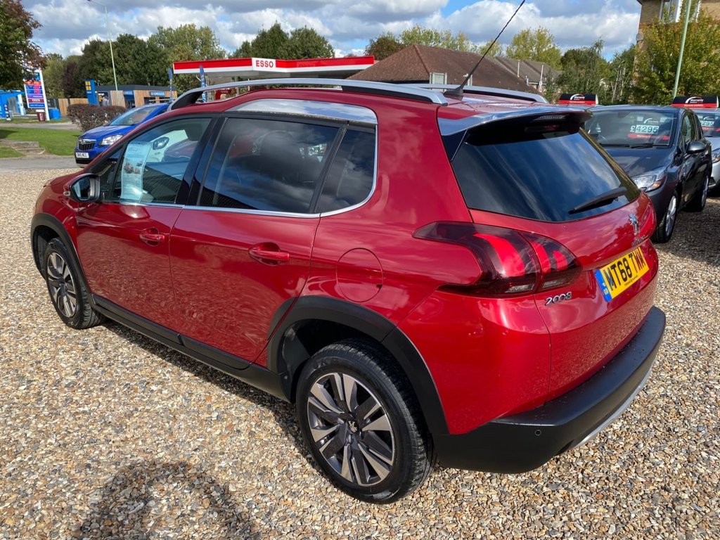 Used Peugeot 2008 2018 for sale - 76609041: Photo 7
