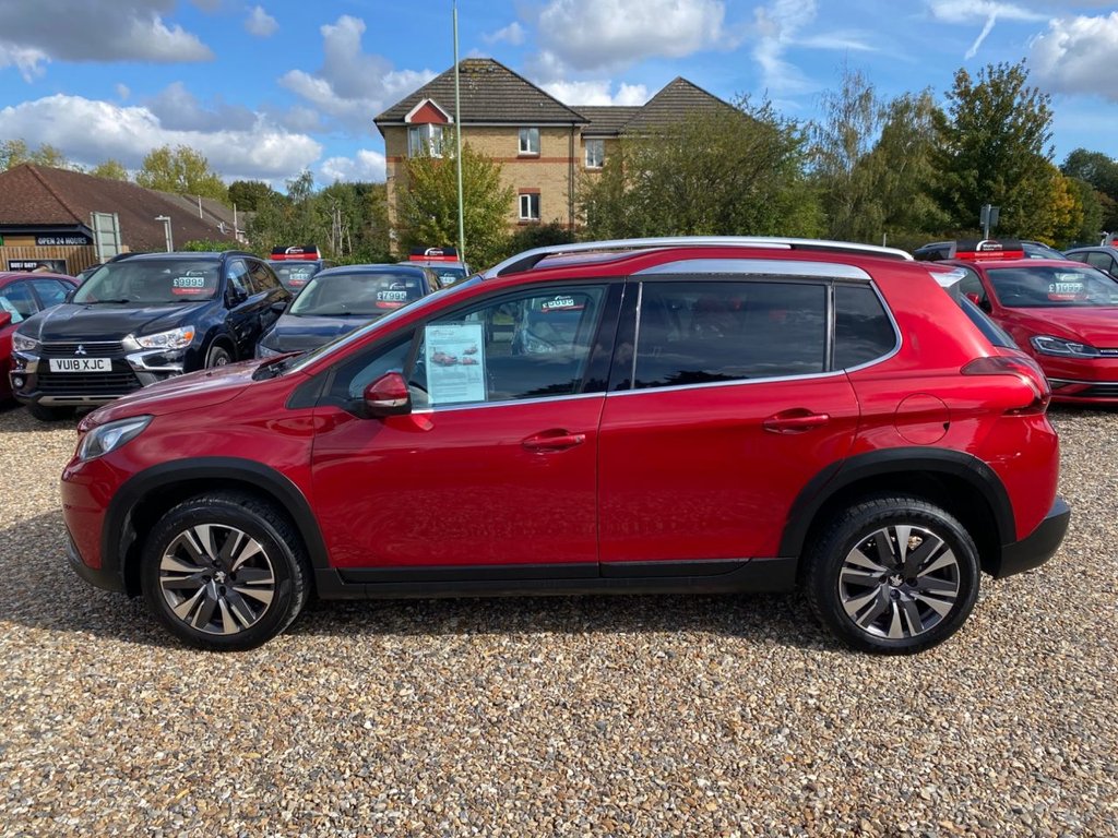 Used Peugeot 2008 2018 for sale - 76609041: Photo 8