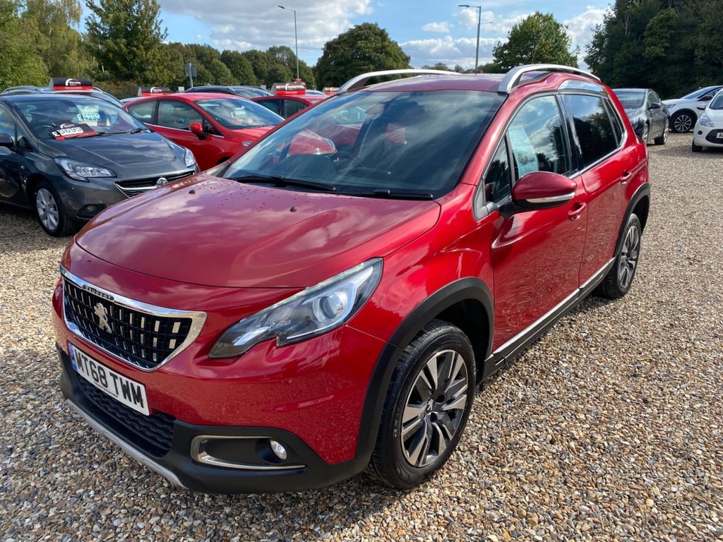 Used Peugeot 2008 2018 for sale - 76609041: Photo 9