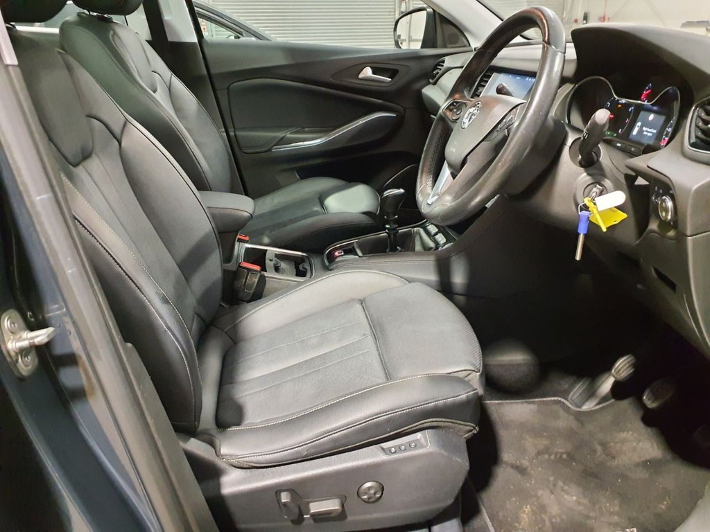 Used Vauxhall Grandland X 2019 for sale - 77153911: Photo 10
