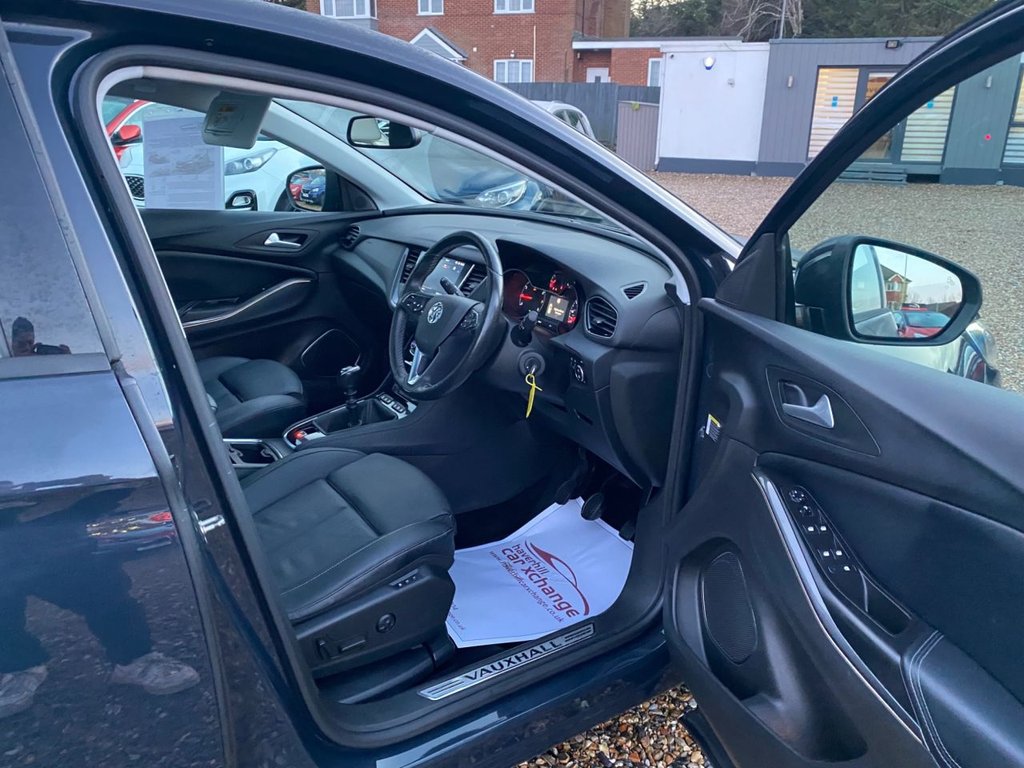 Used Vauxhall Grandland X 2019 for sale - 77153911: Photo 11