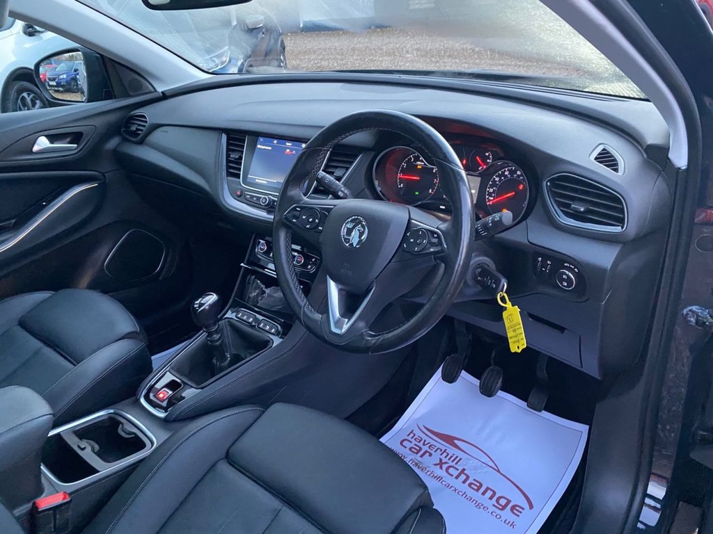 Used Vauxhall Grandland X 2019 for sale - 77153911: Photo 13