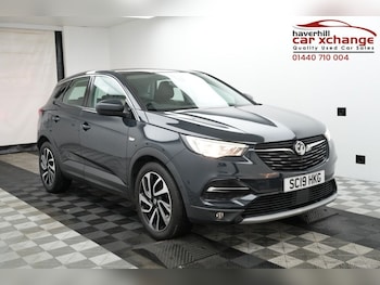 Vauxhall Grandland X feature image