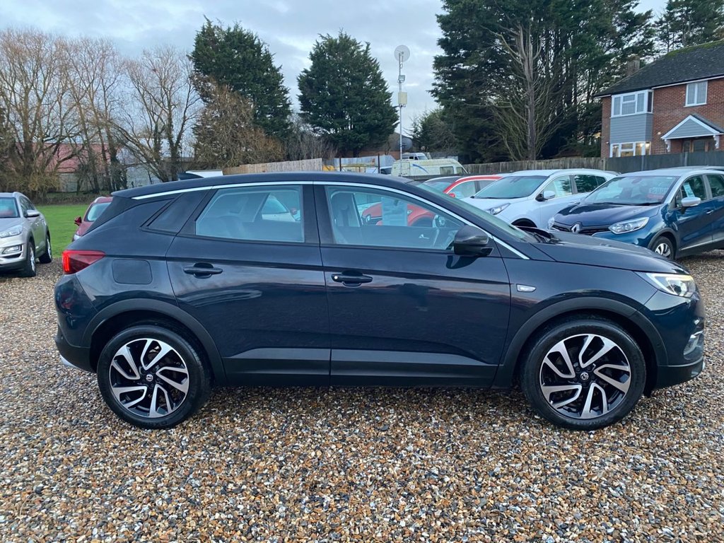 Used Vauxhall Grandland X 2019 for sale - 77153911: Photo 3