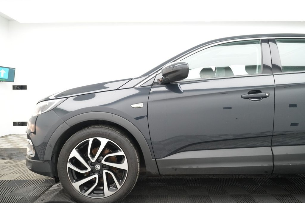 Used Vauxhall Grandland X 2019 for sale - 77153911: Photo 4
