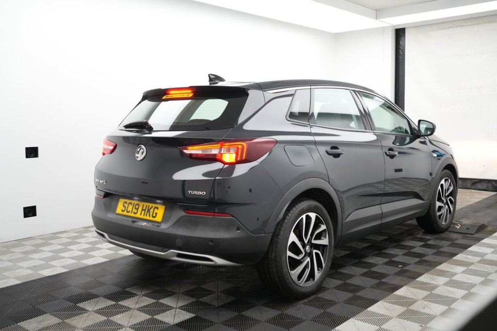 Used Vauxhall Grandland X 2019 for sale - 77153911: Photo 7