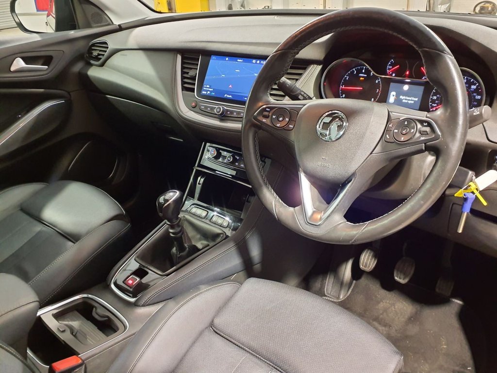 Used Vauxhall Grandland X 2019 for sale - 77153911: Photo 9